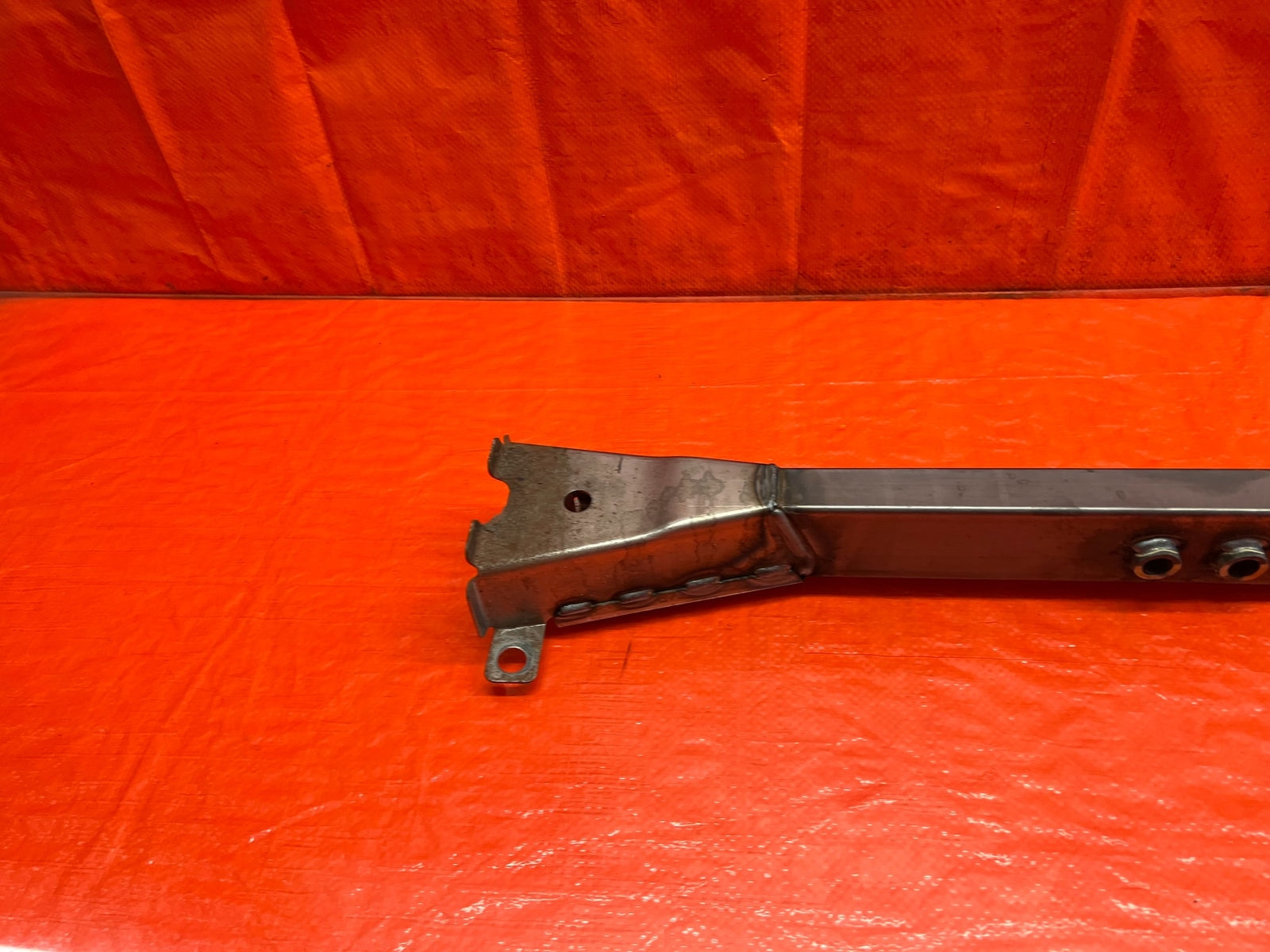02 05 HONDA CIVIC SI EP3 HATCHBACK   REAR SEAT CENTER BODY CHASSIS BRACE OEM 1768