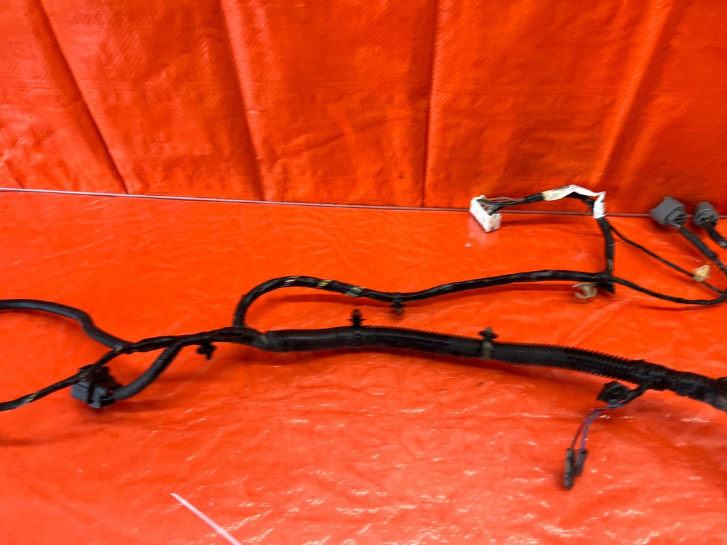 06 08 ACURA TL   DOOR WIRING HARNESS WIRE LOOM   PASSENGER RIGHT FRONT   OEM 1377