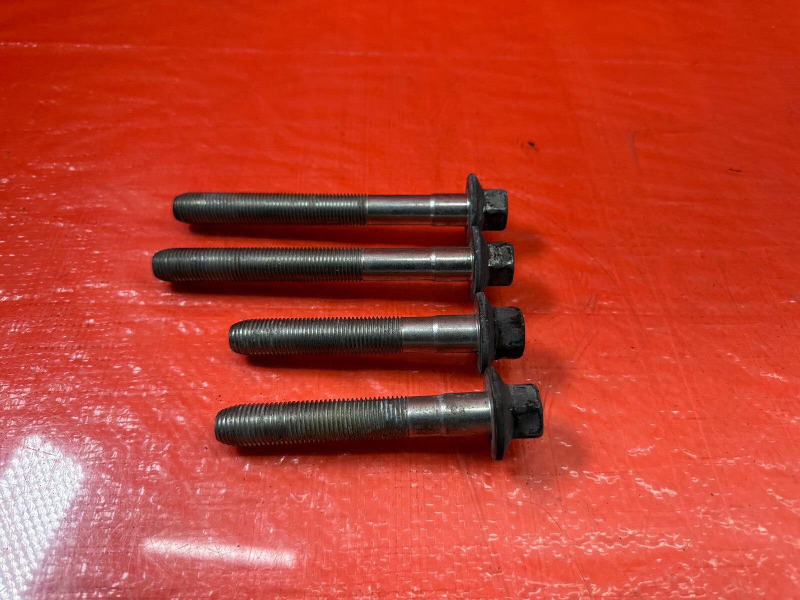 04 08 ACURA TSX   REAR SUBFRAME CROSSMEMBER MOUNTING BOLTS HARDWARE   OEM #2090