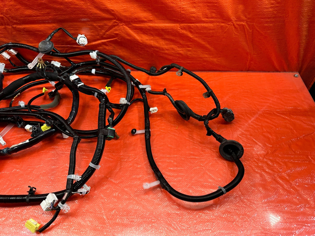 2018 18 INFINITI Q60 RED SPORT BODY WIRE HARNESS WIRING LOOM 24017 5CH0E OEM 2007