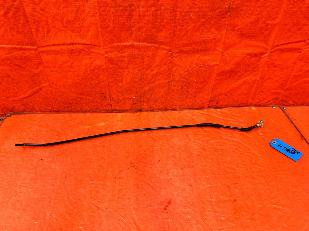 04 08 ACURA TSX   HOOD PROP LEVER SUPPORT ROD STICK   OEM FACTORY OE #3041