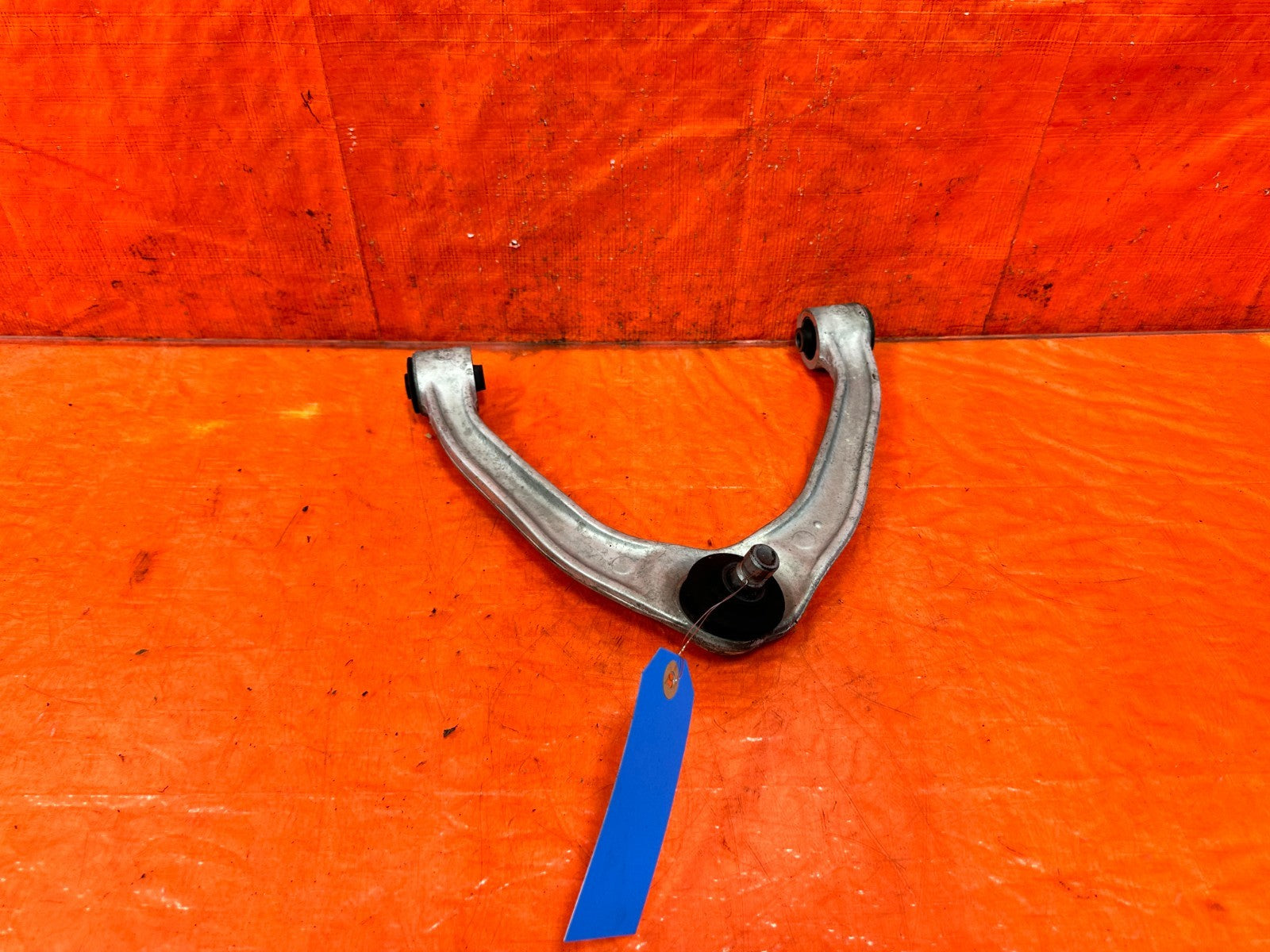 08 13 INFINITI   G37 2D RWD  PASSENGER RIGHT FRONT   UPPER   CONTROL ARM 3101