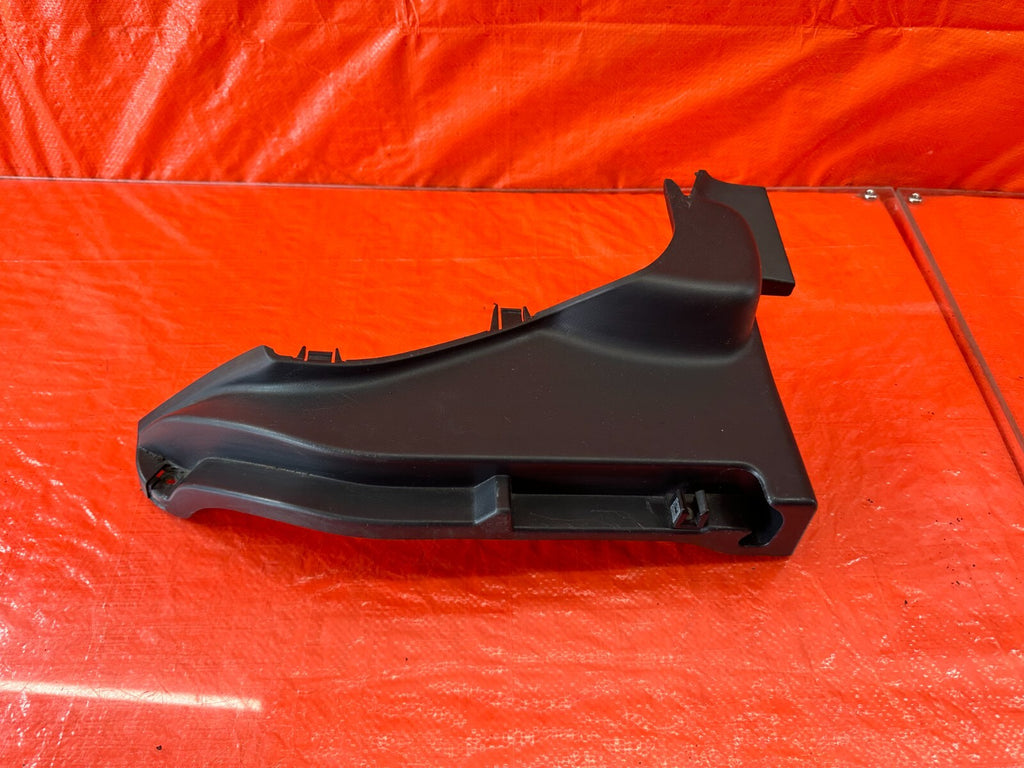 02 05 HONDA CIVIC SI EP3 HATCHBACK   PRIVACY COVER TRIM PLASTIC   LEFT OEM #1874