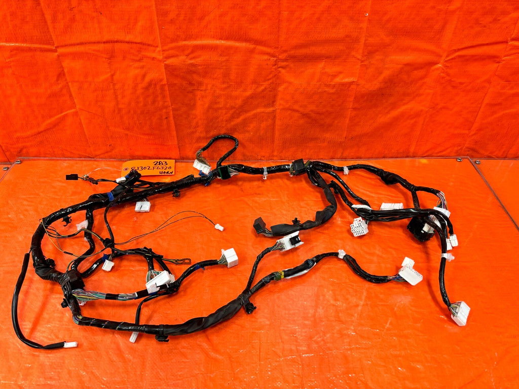 2013 13 SUBARU WRX STI WAGON   BULKHEAD HARNESS   81302FG320   OEM #2830