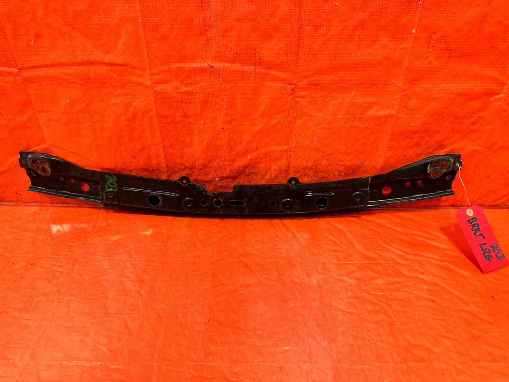 09 11 MAZDA RX8 RX 8   UPPER RADIATOR SUPPORT BEAM BAR BRACKET OEM FACTORY #3035