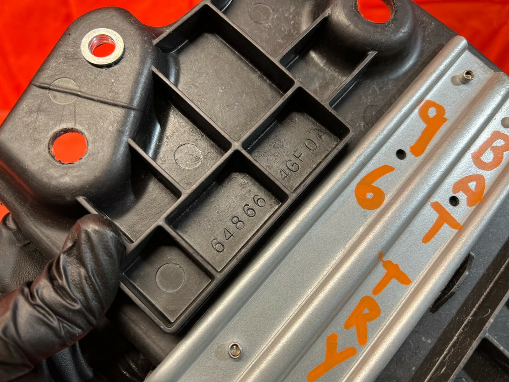 14 20 INFINITI Q50 / 17 20 Q60   BATTERY TRAY   64866 4GF0A   OEM #966