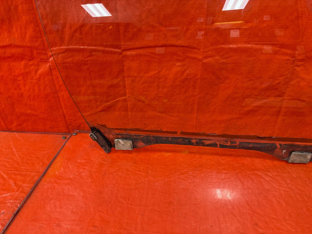 94 97 HONDA DEL SOL   DOOR GLASS WINDOW   PASSENGER RIGHT SIDE   OEM #2945