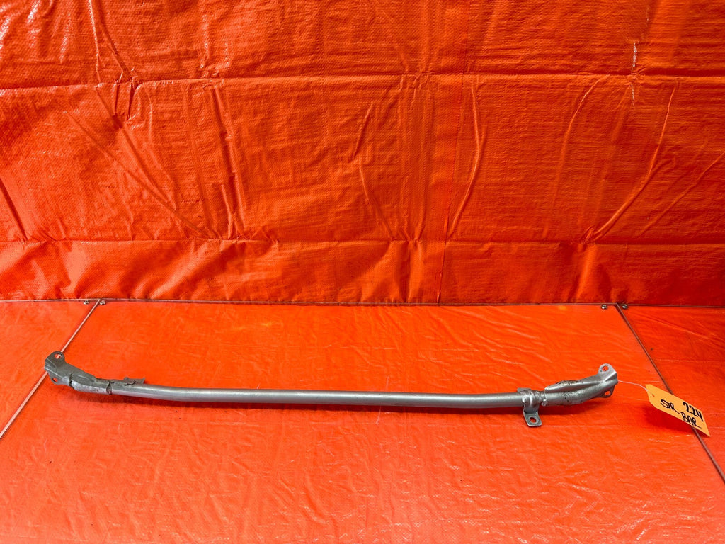 04 09 HONDA S2000   REAR CHASSIS IN THE TRUNK STABILIZER BAR BRACE BEAM OEM #2240