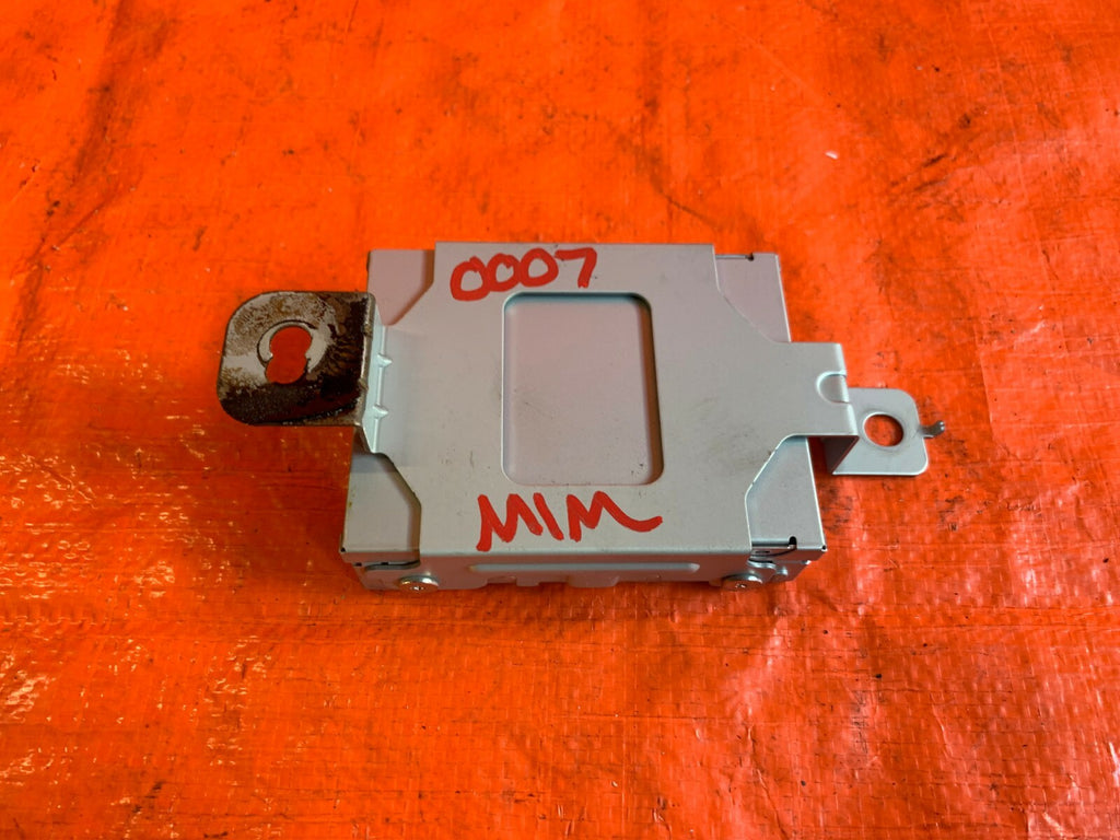 OEM 2009 09 ACURA TSX   MULTIPLEX NETWORK USB MODULE   39113 TL2 A014