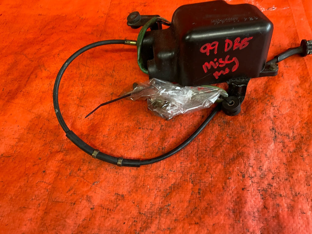 94 01 ACURA INTEGRA   CRUISE CONTROL MODULE WITH CABLE   OEM FACTORY OE4