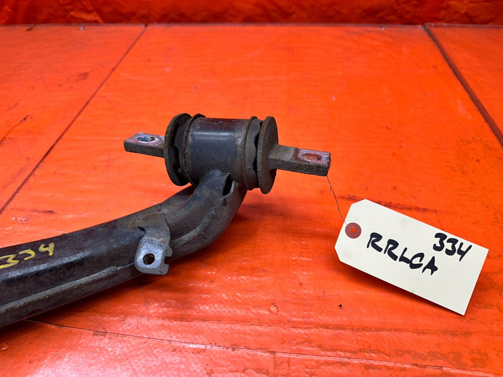 13 15 HONDA CIVIC SI 4D 2.4L RIGHT PASSENGER REAR TRAILING ARM KNUCKLE OEM #3344
