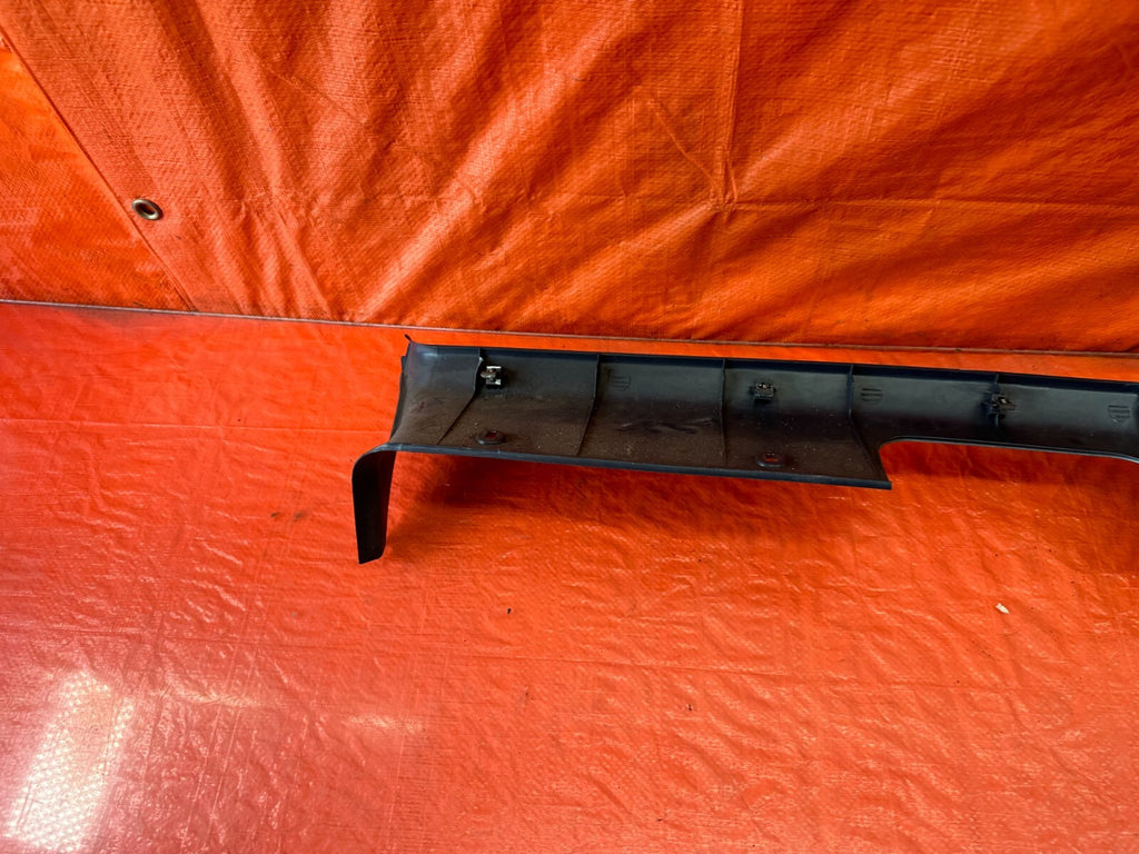 88 91 HONDA CRX   ROOF TRIM   BLUE COLOR   OEM FACTORY #24310