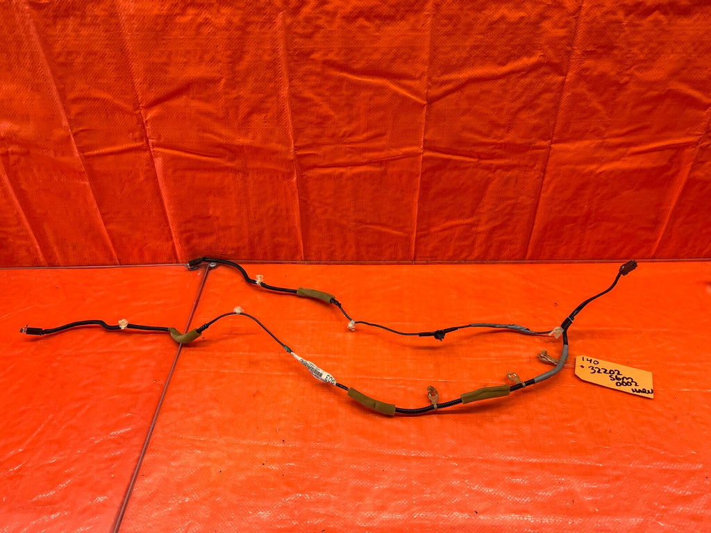 02 04 ACURA RSX   DEFROSTER COIL HARNESS WIRING LOOM   OEM FACTORY OE #1400
