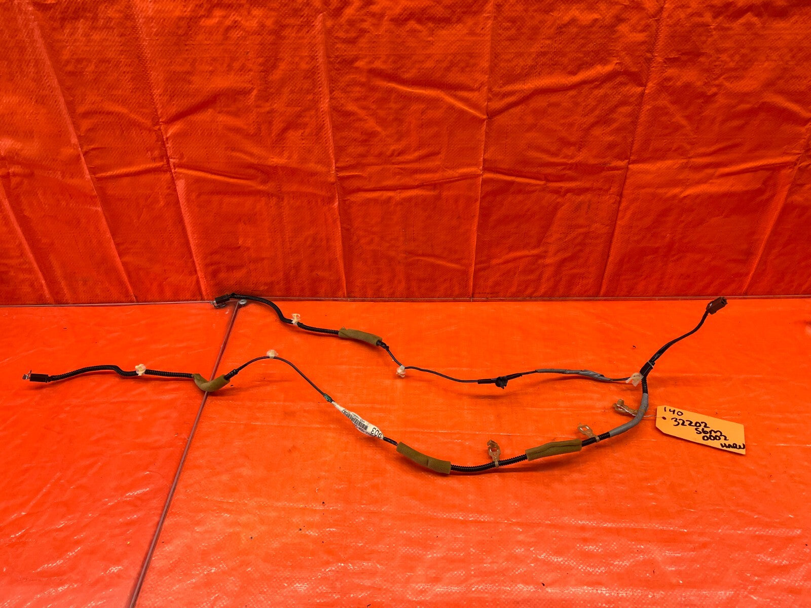 02 04 ACURA RSX   DEFROSTER COIL HARNESS WIRING LOOM   OEM FACTORY OE #1400