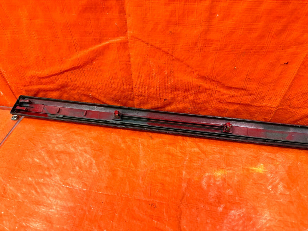 96 00 HONDA CIVIC COUPE & HATCH   DOOR MOLDING IMPACT STRIP RIGHT SIDE OEM #28410