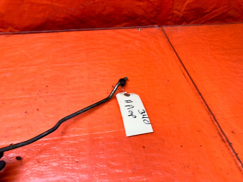 94-01 ACURA INTEGRA FRONT ENGINE HOOD PROP ROD OEM #3405
