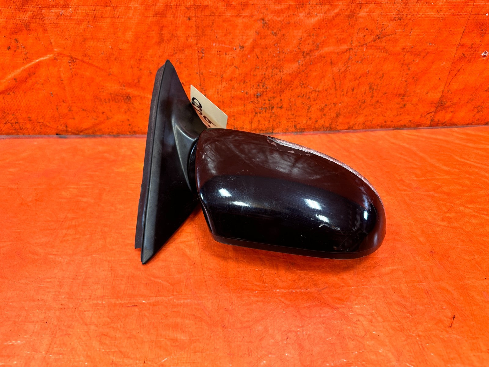 04 08 ACURA TSX RIGHT PASS FRONT DOOR POWER SIDE VIEW MIRROR OEM #33010