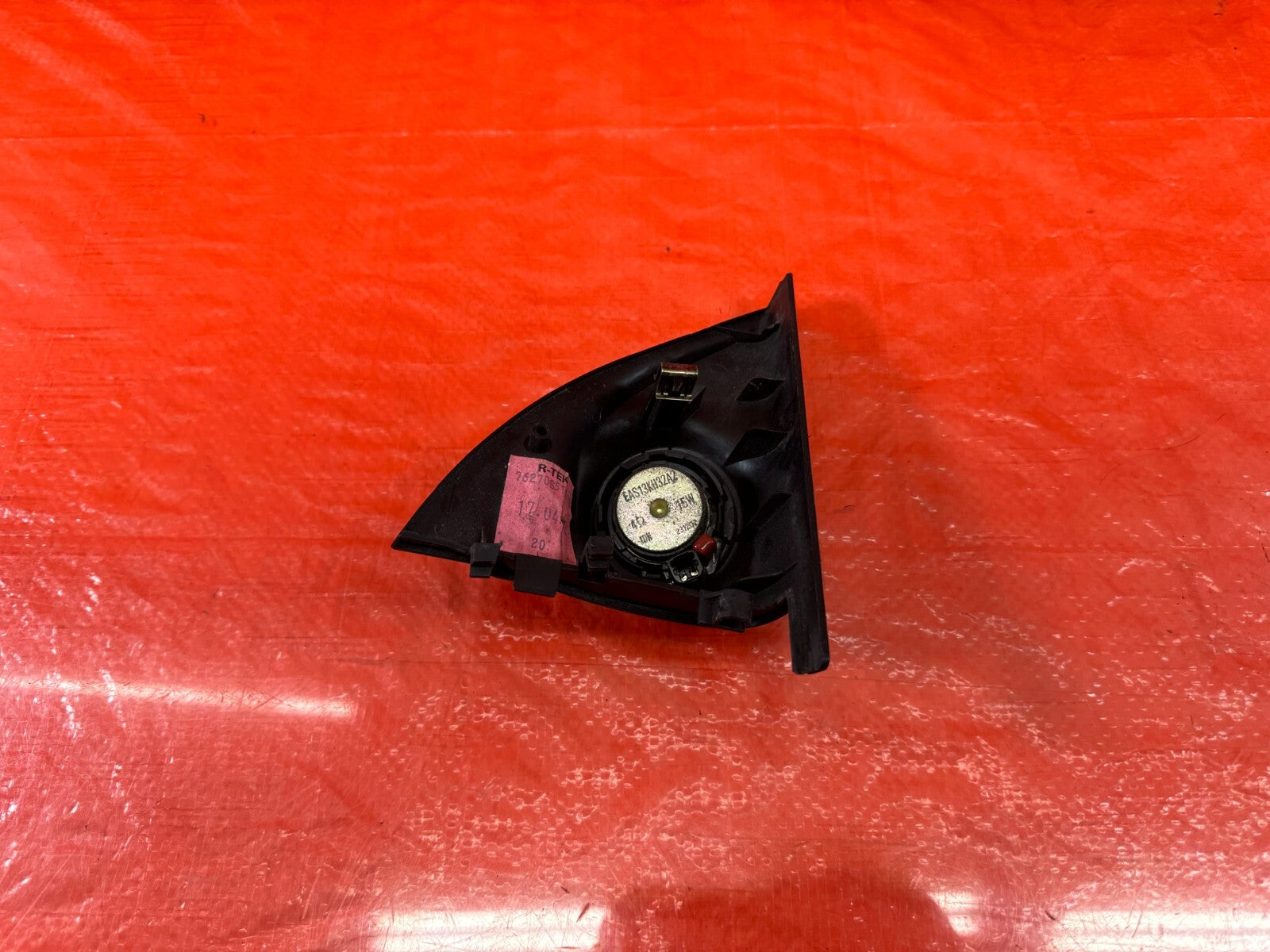 02 05 HONDA CIVIC SI EP3 HATCH   DOOR PANEL TWEETER SPEAKER   LEFT SIDE OEM 2308