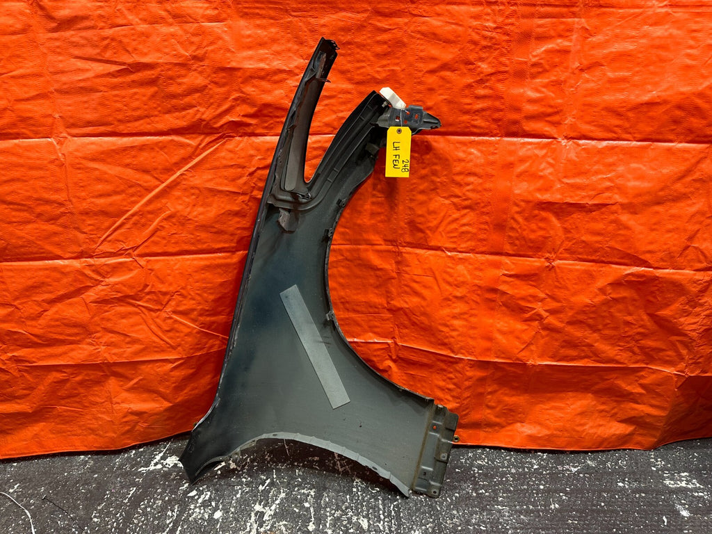 08 15 INFINITI G37 & Q60 COUPE   DRIVER LEFT FENDER   OEM FACTORY #24812