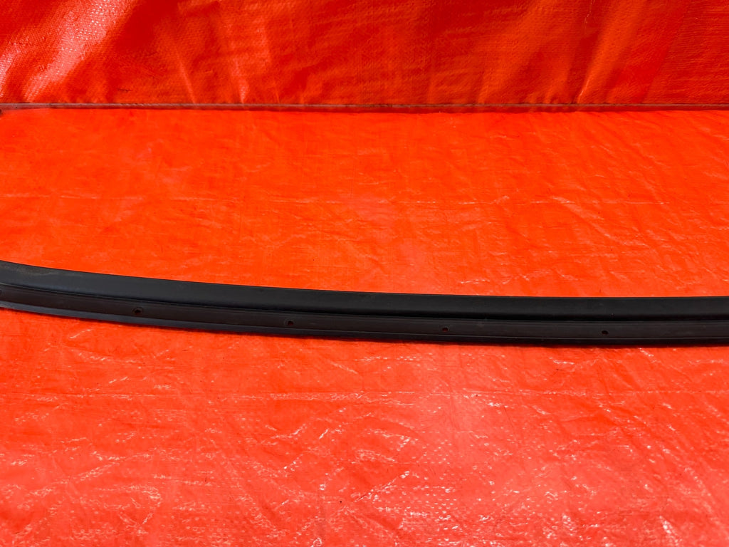 14 18 INFINITI Q50   DRIVER LEFT FRONT   LOWEER DOOR WEATHER STRIP   OEM #1857