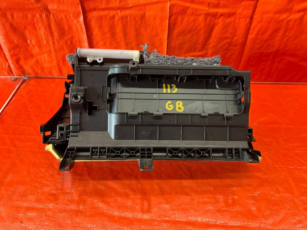 14 20 INFINITI Q50 / 17 20 Q60   GLOVE BOX ASSEMBLY   IVORY COLOR OEM #1137