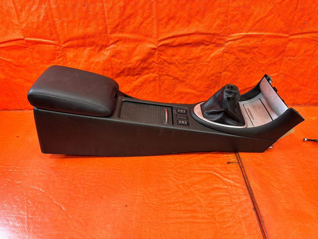 08 13 INFINITI G37 COUPE 2D   6 SPEED MANUAL CONVERSION   PEDALS / CLUSTER 3286