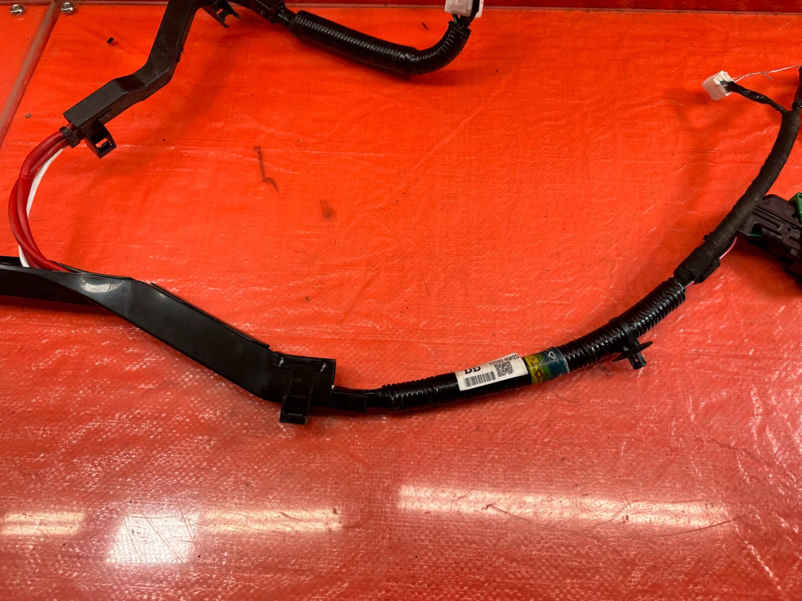 16 19 INFINITI Q50   OUTPUT SUB WIRE HARNESS WIRING LOOM   24092 4GA2D   OEM 2224