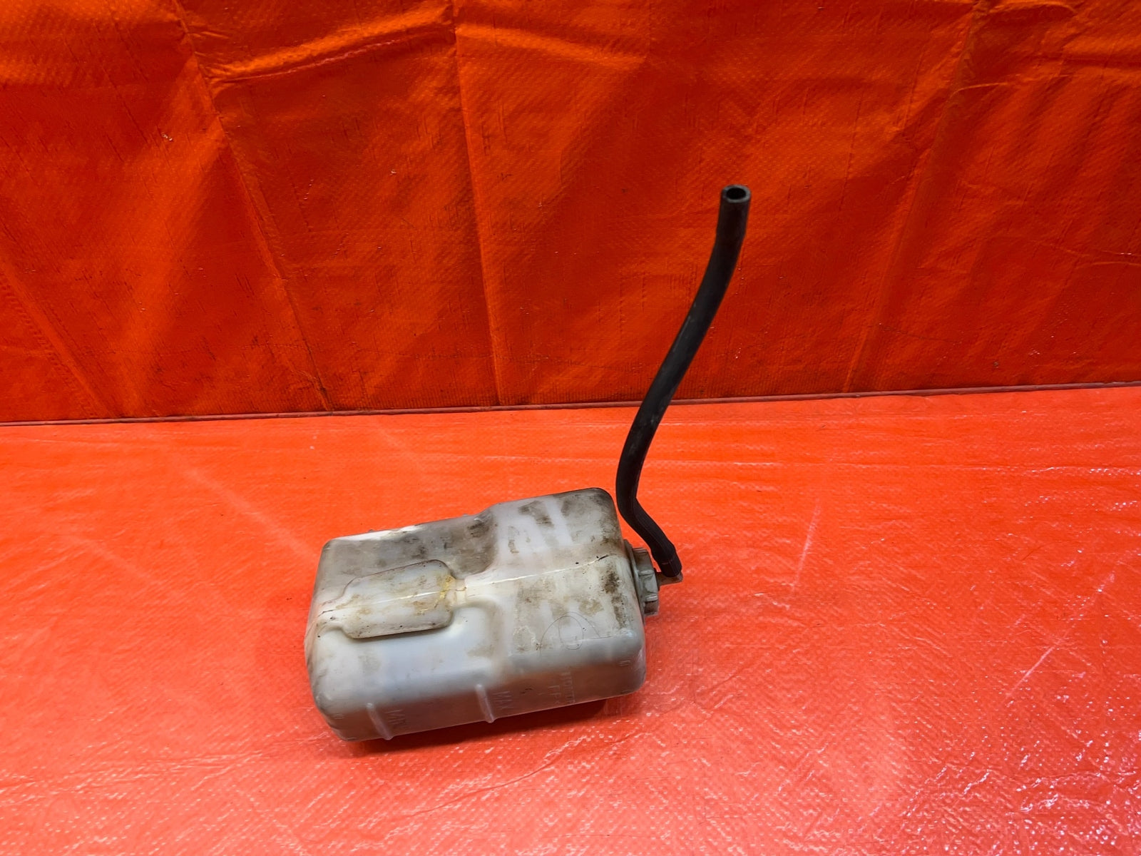 98 02 HONDA ACCORD   COOLANT OVERFLOW RESERVOIR RESERVE TANK BOTTLE   OEM #1678