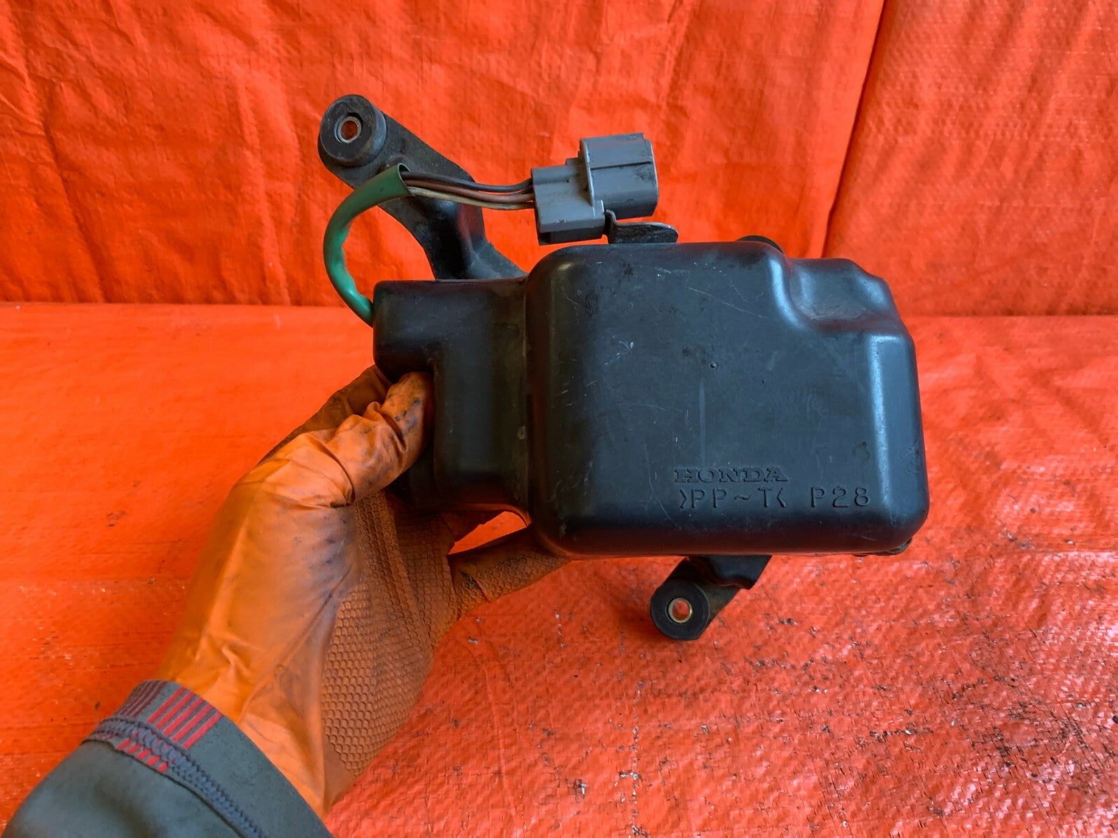 OEM 1994 94 HONDA DEL SOL   CRUISE CONTROL ACTUATOR MOTOR UNIT0