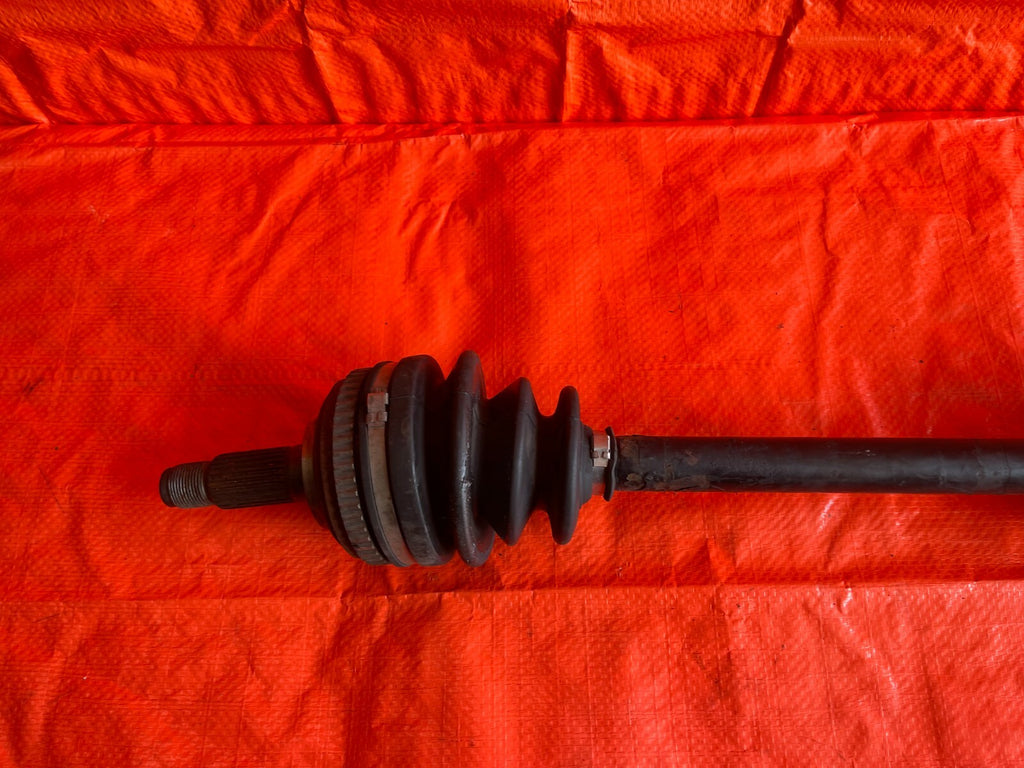 92 93 HONDA CIVIC EX   ABS MODEL   AUTO & MANUAL   PASSENGER RIGHT AXLE   OEM OE7