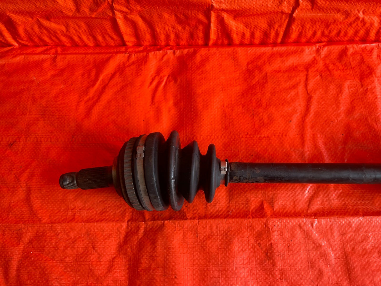 92 93 HONDA CIVIC EX   ABS MODEL   AUTO & MANUAL   PASSENGER RIGHT AXLE   OEM OE7
