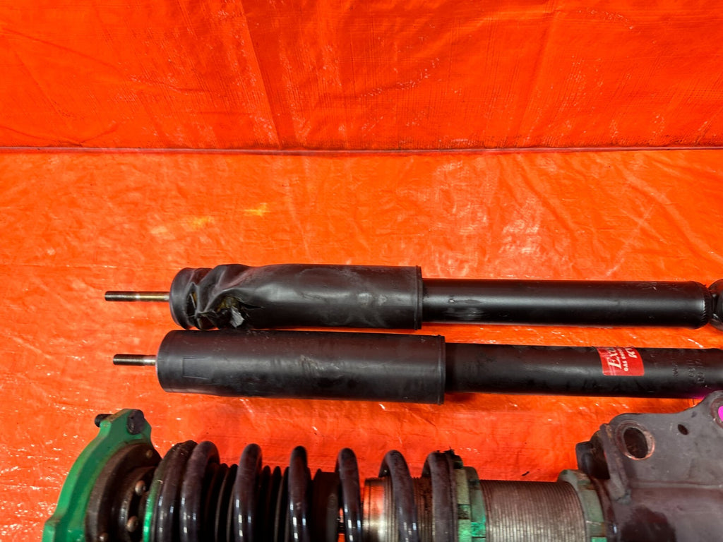 06 11 CIVIC 4D SEDAN   REV 9 HYPER STREET II COILOVERS   #2709
