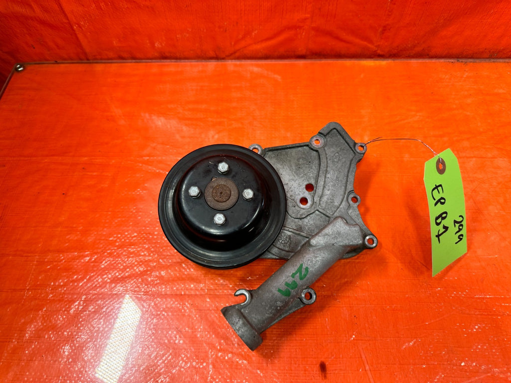 13 16 HYUNDAI GENESIS COUPE 3.8L   G6DJ   WATER PUMP W/ PULLEY   OEM #2992