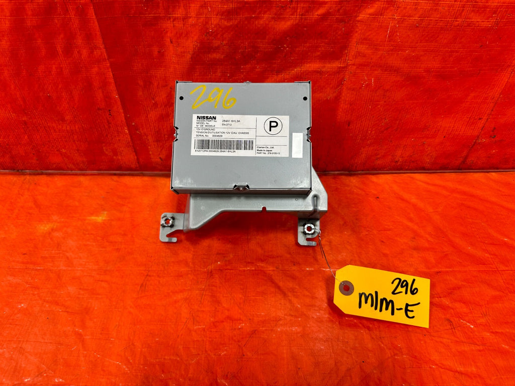 2020 20 INFINITI Q50   PARKING AID CONTROL MODULE   284A1 6HL3A   OEM #2960