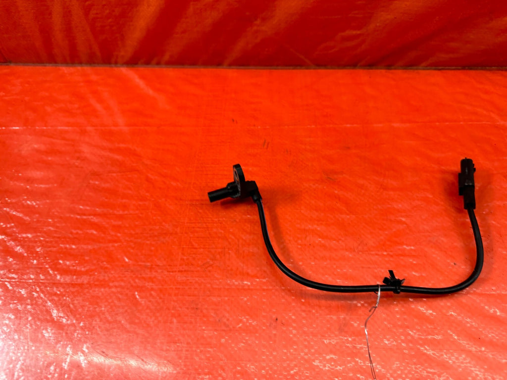 16 20 INFINITI Q50 Q60 RED SPORT 400   ABS WIRE SPEED SENSOR LEFT REAR OEM #2428