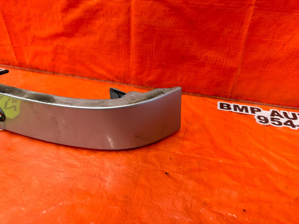 92 95 HONDA CIVIC 2D COUPE   RIGHT      REAR TAIL LIGHT LAMP COVER TRIM OEM 2571