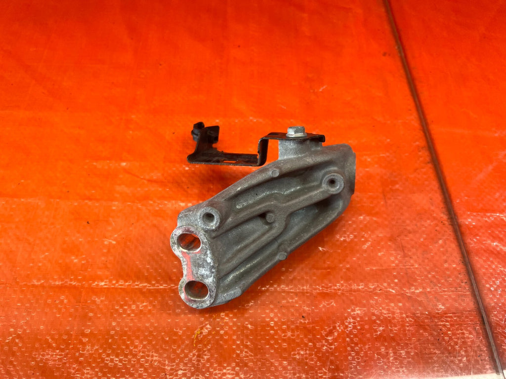 06 11 HONDA CIVIC SI / K20Z3 ENGINE MOTOR ALUMINUM BRACKET / OEM FACTORY OE #1554