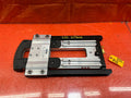 09 15 INFINITI G37 CONVERTIBLE ROLL BAR PROTECTOR SEAT ADJUSTMENT BAR RIGHT #2320