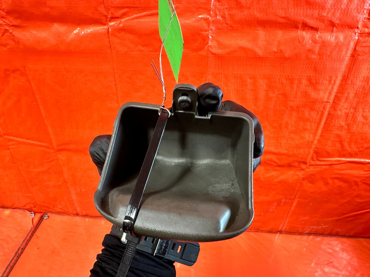 02-06 ACURA RSX - DASH BOARD DASHBOARD COIN POCKET - TAN - OEM FACTORY #3152