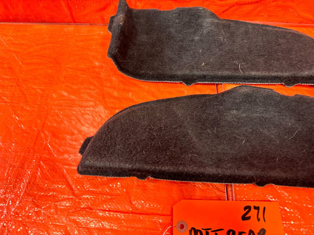 02 06 ACURA RSX TYPE S INTERIOR TAIL LIGHT LAMP TRIM COVER LEFT RIGHT OEM #2716