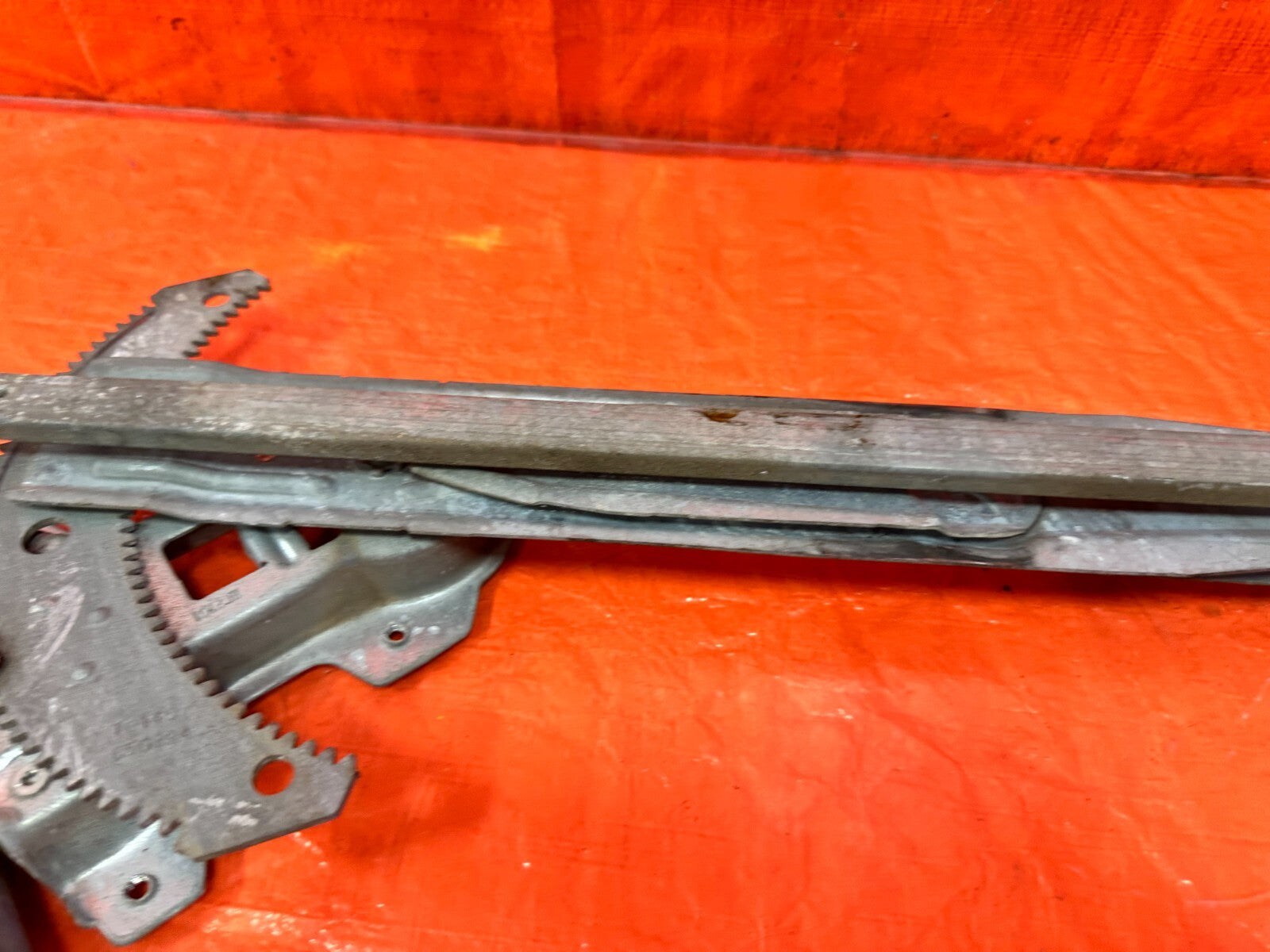 96 00 HONDA CIVIC COUPE   EX HX SI   PASSENGER RIGHT FRONT WINDOW REGULATOR 2852