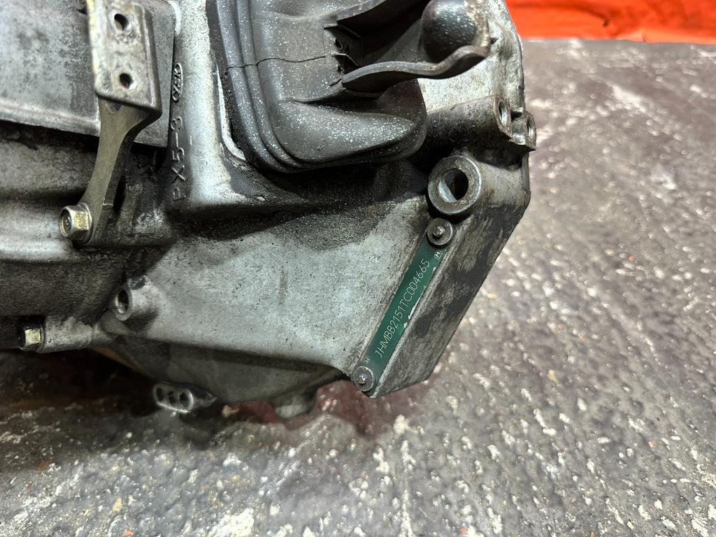 92 96 HONDA PRELUDE M2S H22 5 SPEED MANUAL MT TRANSMISSION GEARBOX OEM #DNP11