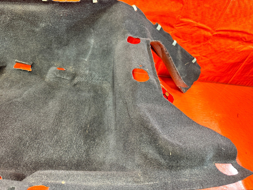 09 11 MAZDA RX8 RX 8   INTERIOR FLOOR CARPET RUG MAT   LEFT SIDE OEM #3034