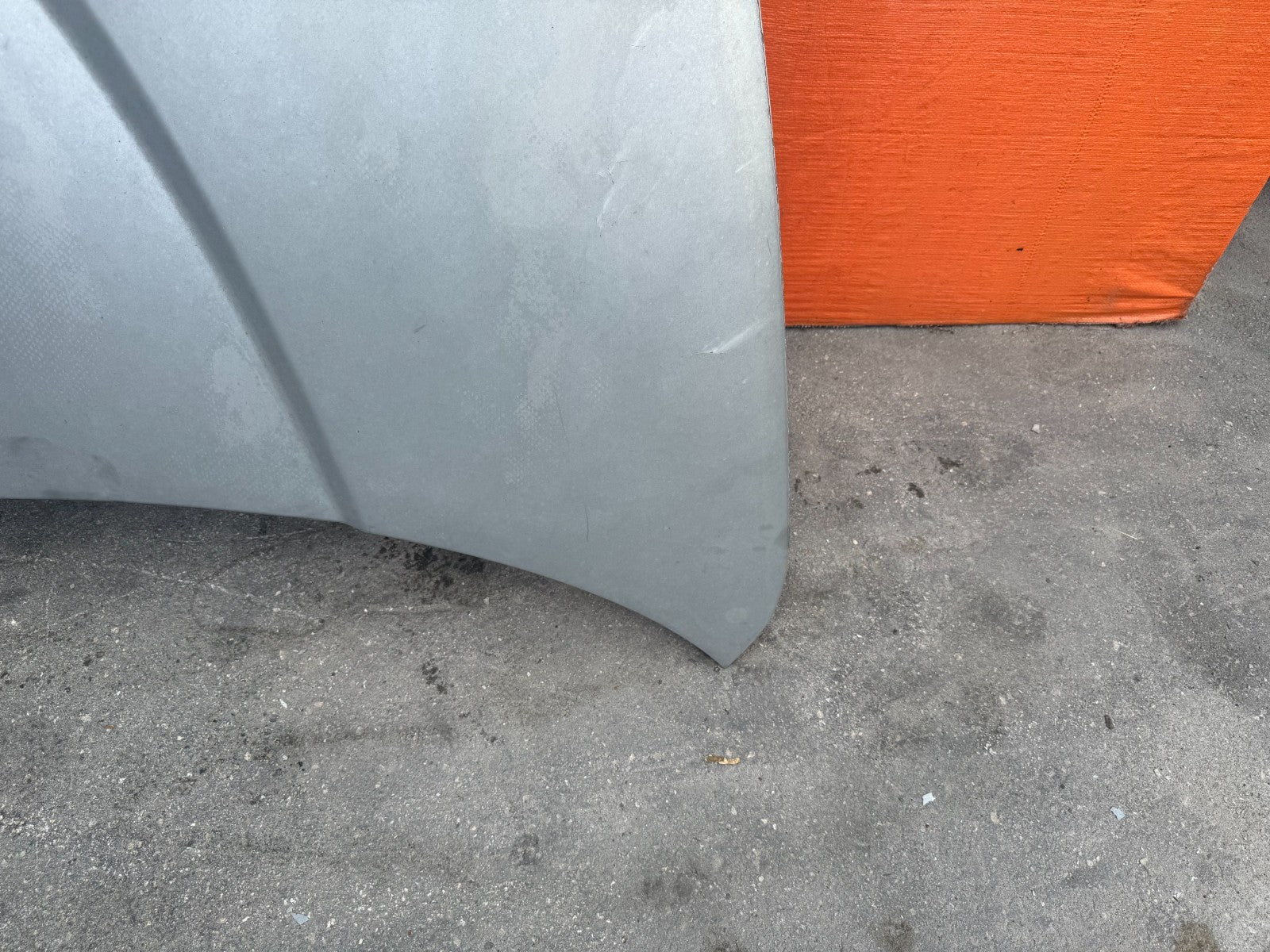 04 11 MAZDA RX8 RX 8   HOOD / BONNETT ASSEMBLY    OEM FACTORY OE #3031