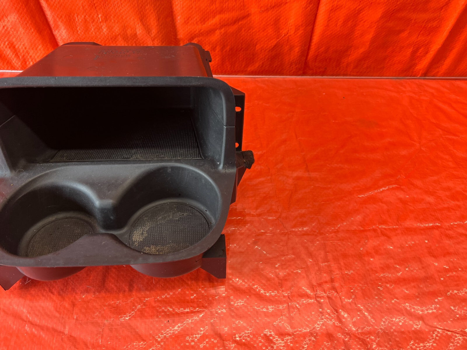 99 00 HONDA CIVIC SI EM1   CUP HOLDER ASSEMBLY   98 98 UPGRADE   OEM OE #1153