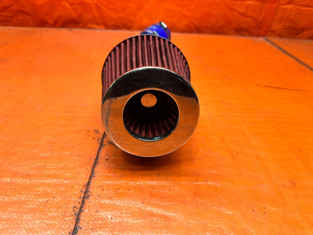 92 95 HONDA CIVIC 1.6L D16Z6   AFTERMARKET COLD AIR INTAKE SYSTEM TUBE   #3338
