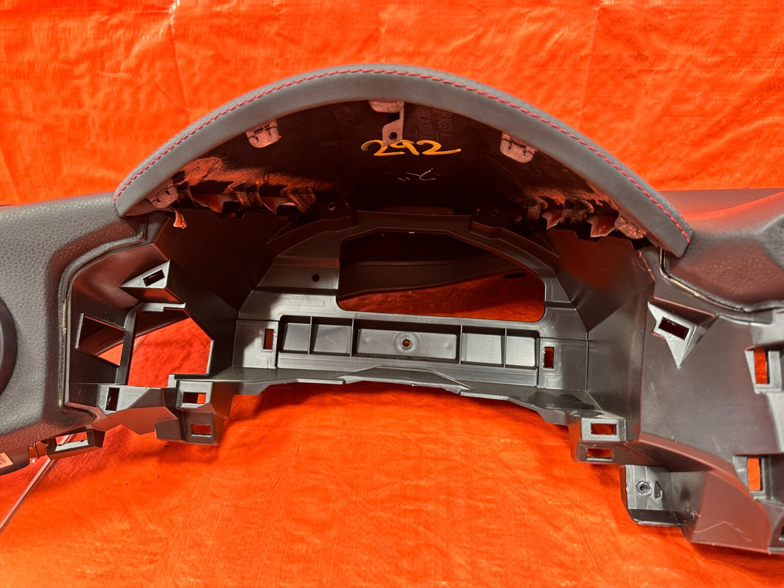 13 20 SUBARU BRZ   DASHBOARD PANEL DASH BOARD   OEM FACTORY #29215