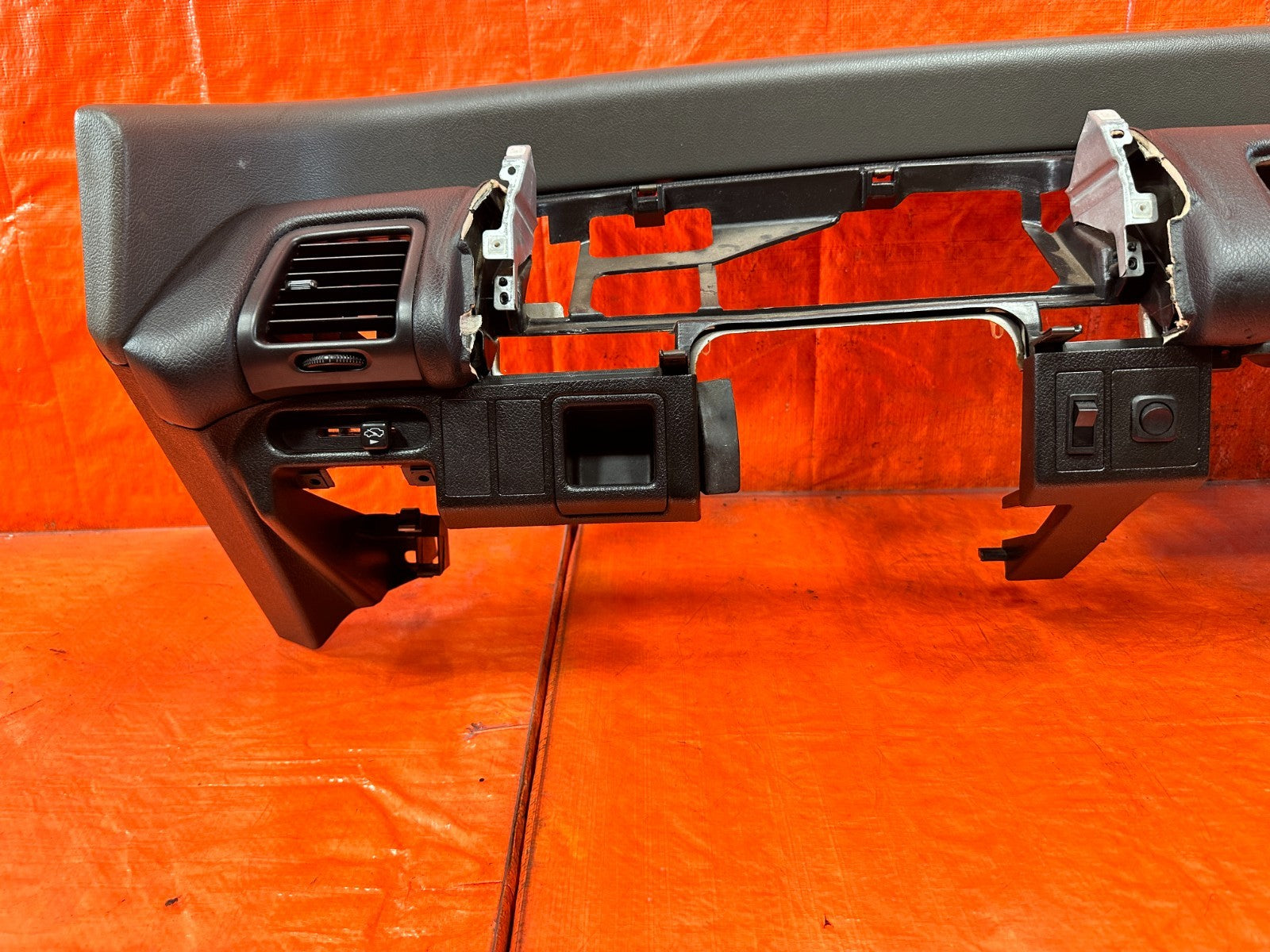 90 91 HONDA CIVIC HATCHBACK   DASHBOARD PANEL DASH BOARD    OEM FACTORY 3176