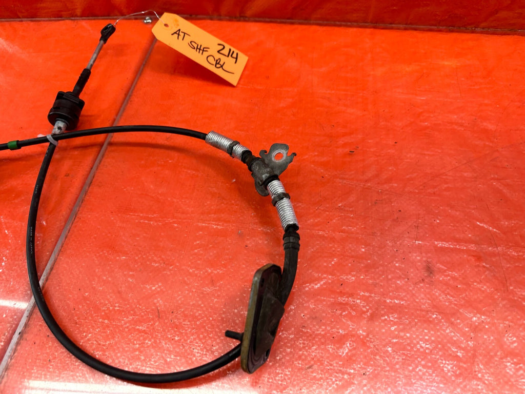 08 15 LANCER EVOLUTION X EVO 10   MR   AUTOMATIC   SHIFTER WIRE CABLE   OEM #2148