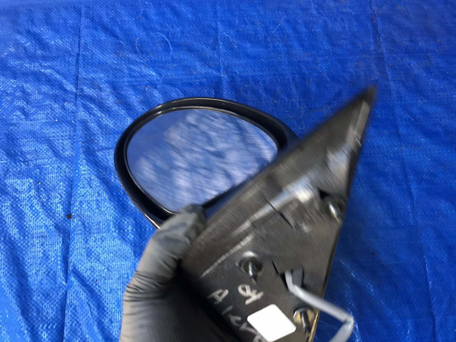 OEM 1999 2000 2001 2002 2003 04 OLDSMOBILE ALERO DRIVER LEFT SIDE VIEW MIRROR #35